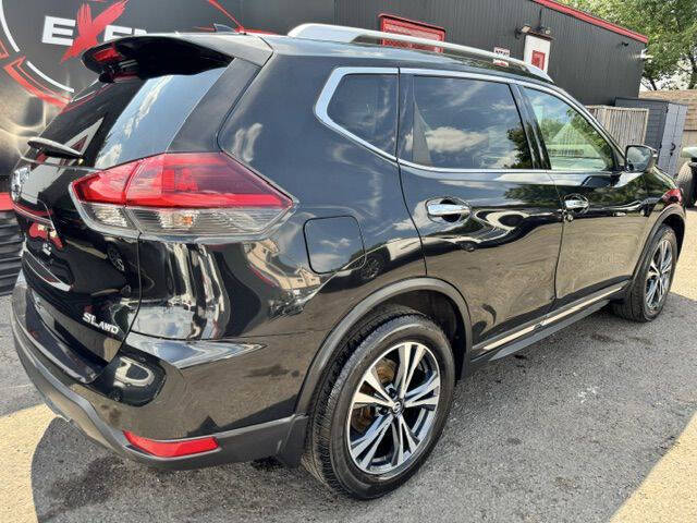 2018 Nissan Rogue SL