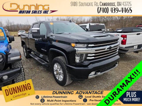 2022 Chevrolet Silverado 3500HD