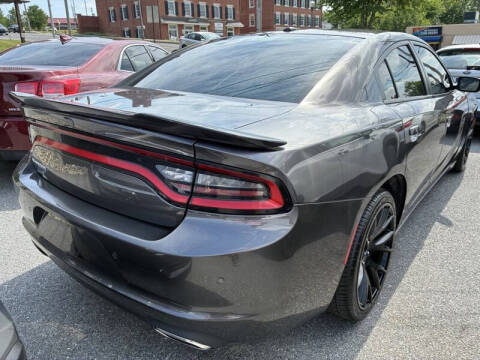 2020 Dodge Charger SXT
