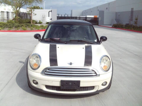 2010 MINI Cooper