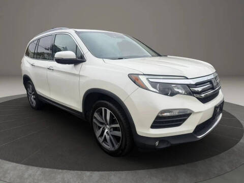 2017 Honda Pilot Elite