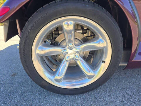 1999 Plymouth Prowler