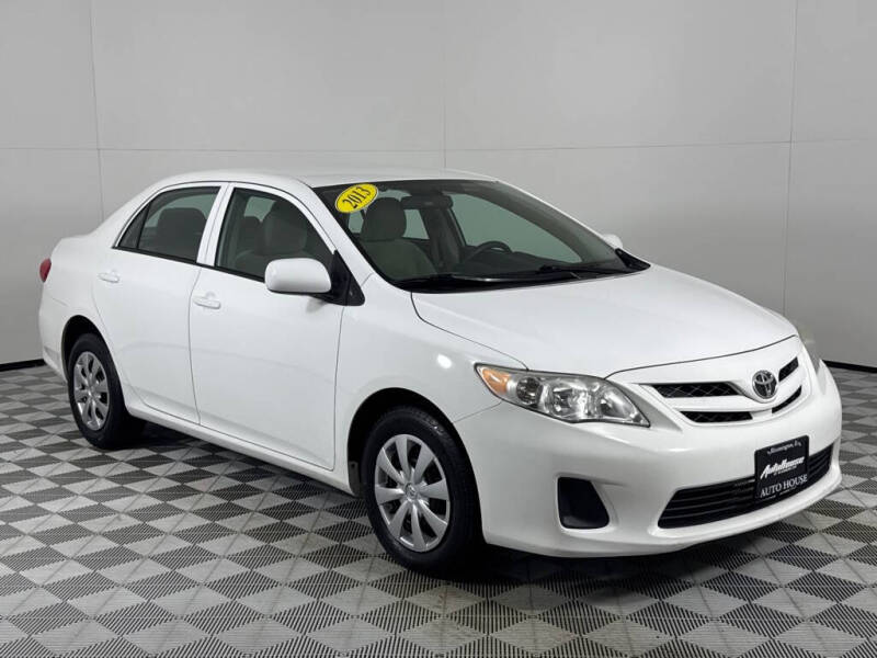2013 Toyota Corolla LE