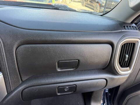 2022 Chevrolet Silverado 2500HD