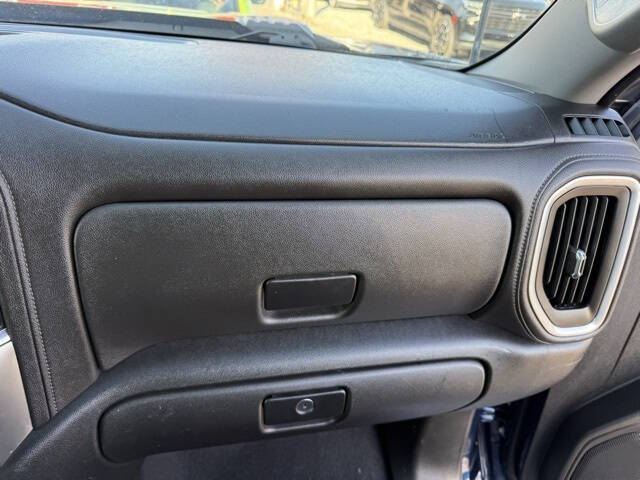 2022 Chevrolet Silverado 2500HD