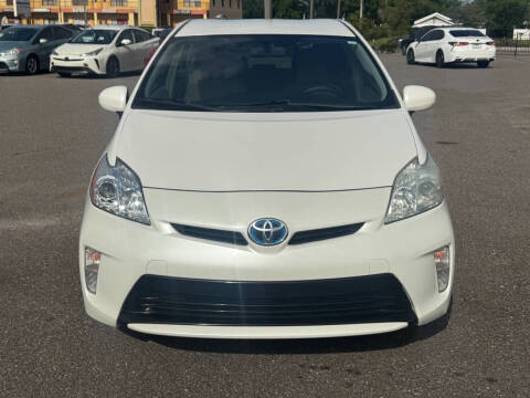 2012 Toyota Prius Two