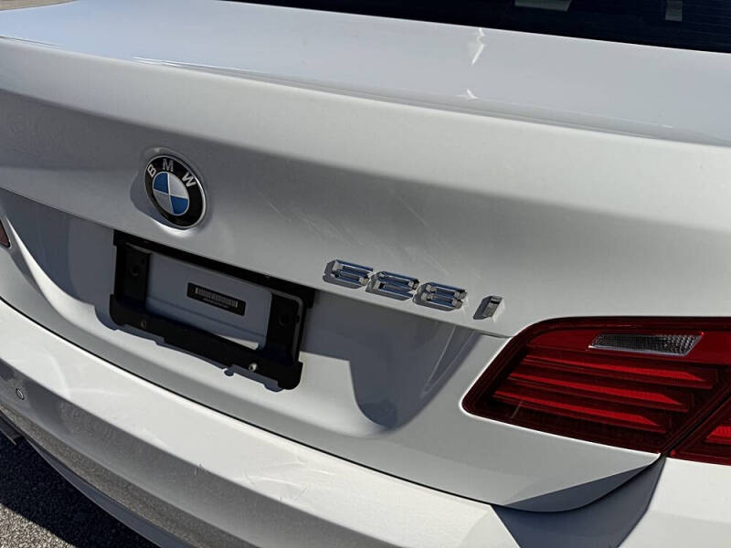 2015 BMW 5 Series 528i