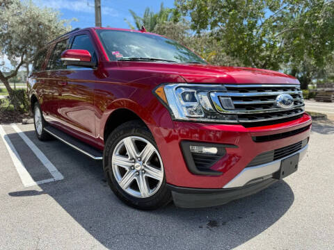 2018 Ford Expedition MAX XLT
