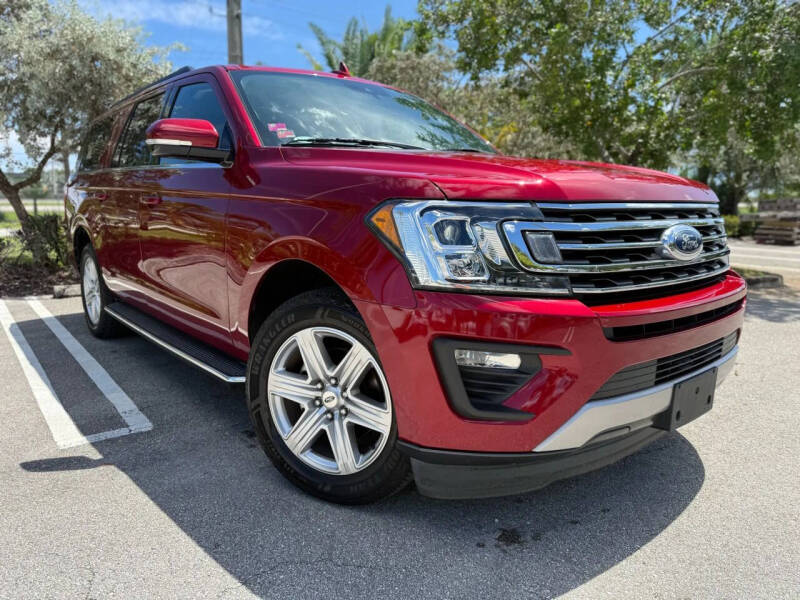 2018 Ford Expedition MAX XLT