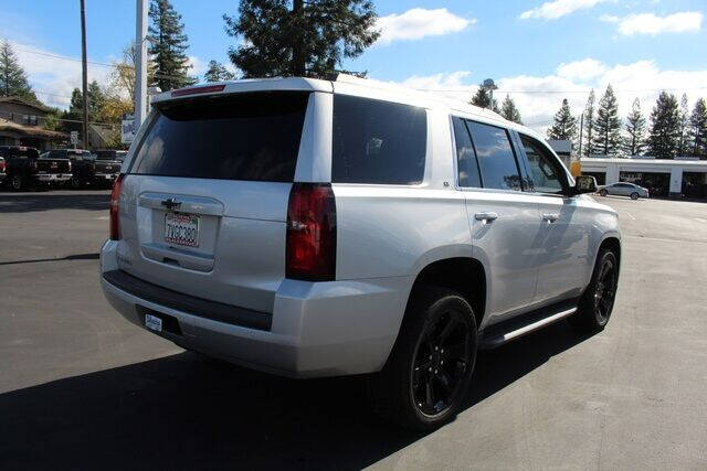2017 Chevrolet Tahoe LT