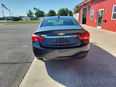 2019 Chevrolet Impala Premier