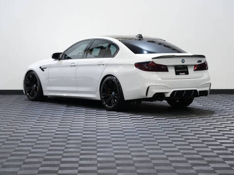 2019 BMW M5