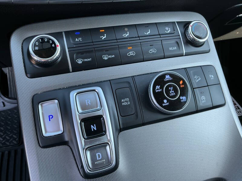 2022 Hyundai Palisade SE