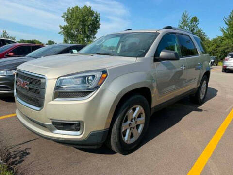 2015 GMC Acadia