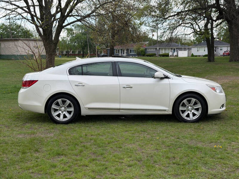 2012 Buick LaCrosse Premium 2