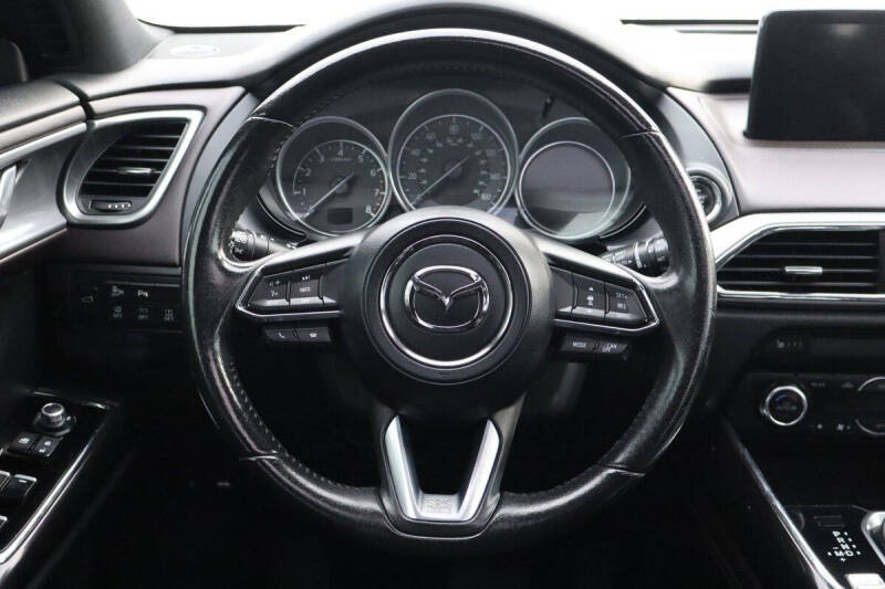 2017 Mazda CX-9 Grand Touring