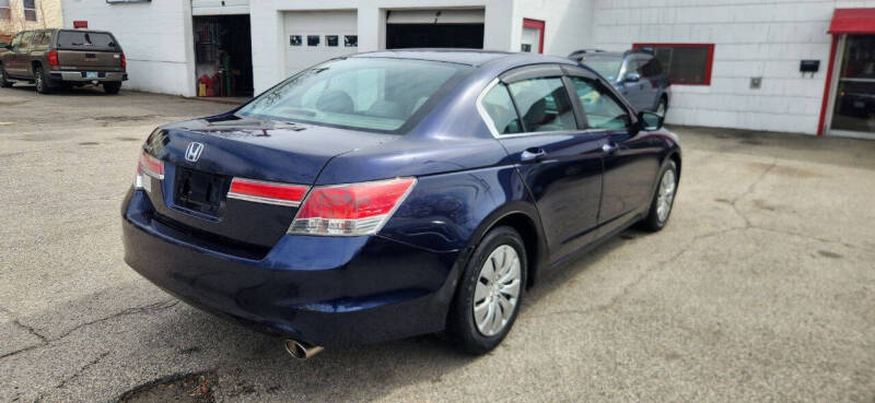2011 Honda Accord LX
