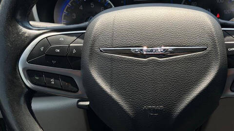 2018 Chrysler Pacifica Touring L