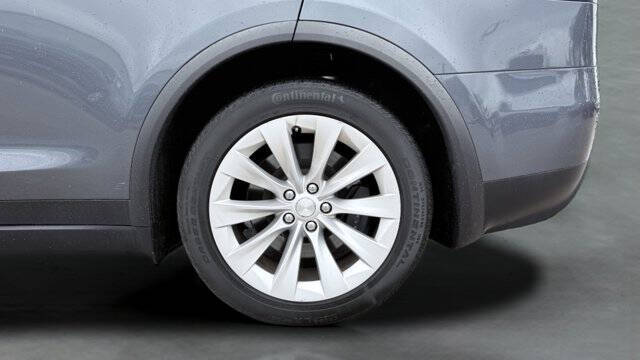 2020 Tesla Model X Long Range Plus