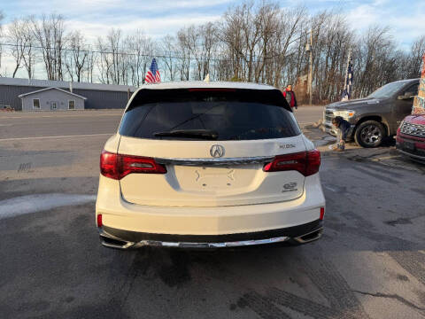 2017 Acura MDX SH-AWD