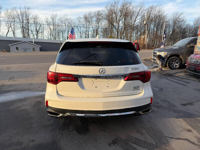 2017 Acura MDX SH-AWD