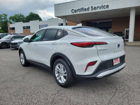 2026 Buick Envista Preferred