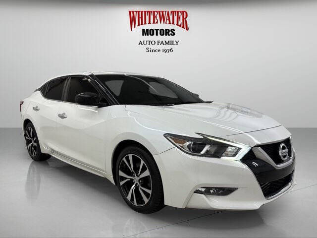 2018 Nissan Maxima