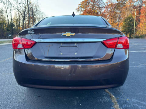 2015 Chevrolet Impala LT