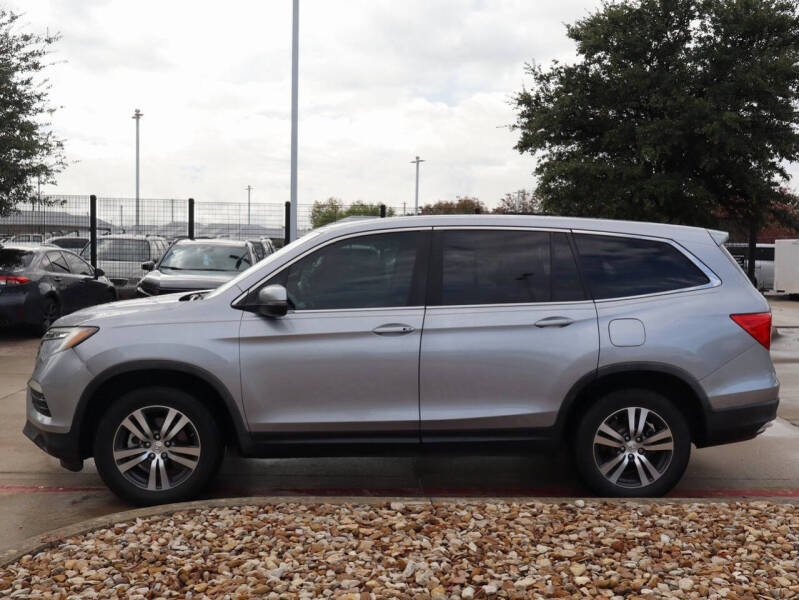 2017 Honda Pilot EX-L