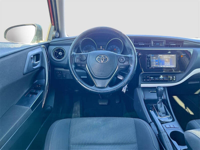 2017 Toyota Corolla iM