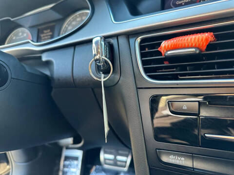 2013 Audi S4 3.0T quattro Premium Plus