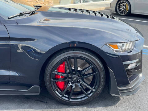 2021 Ford Mustang Shelby GT500