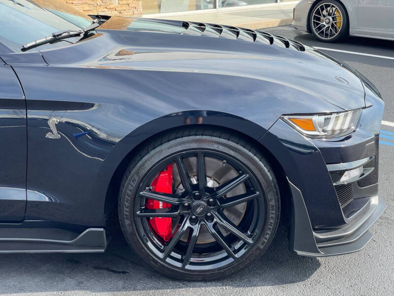 2021 Ford Mustang Shelby GT500