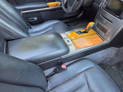 2005 Cadillac XLR