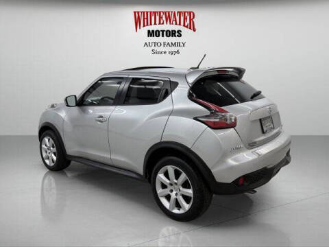 2017 Nissan JUKE SV