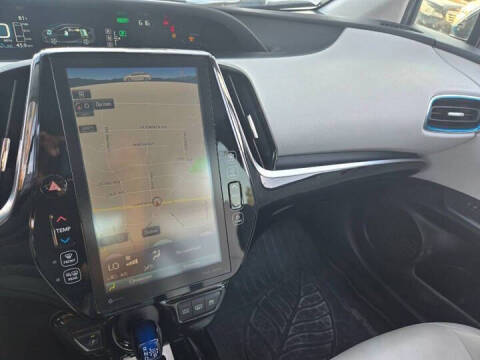 2017 Toyota Prius Prime Premium