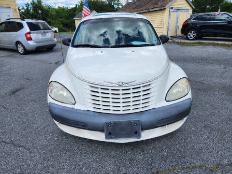 2001 Chrysler PT Cruiser Limited