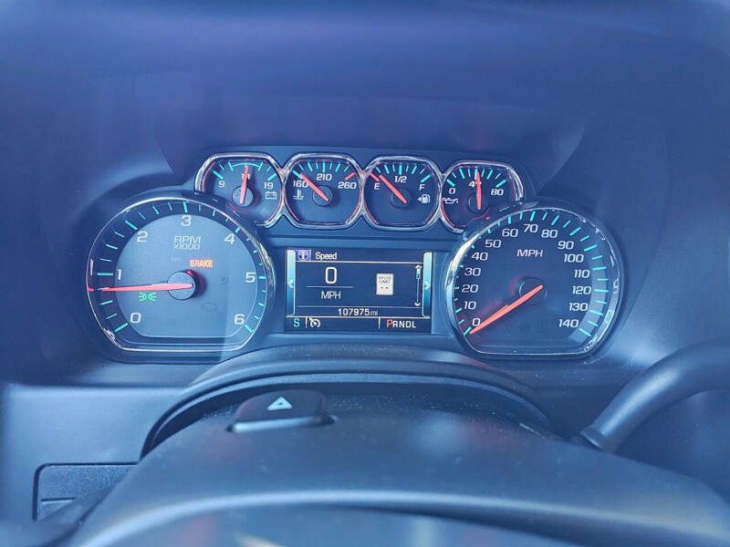 2019 Chevrolet Tahoe LT