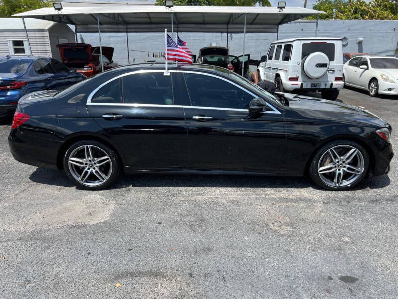 2019 Mercedes-Benz E-Class E 300