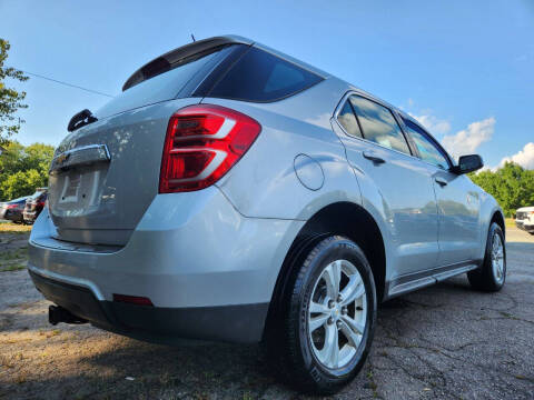 2017 Chevrolet Equinox LS