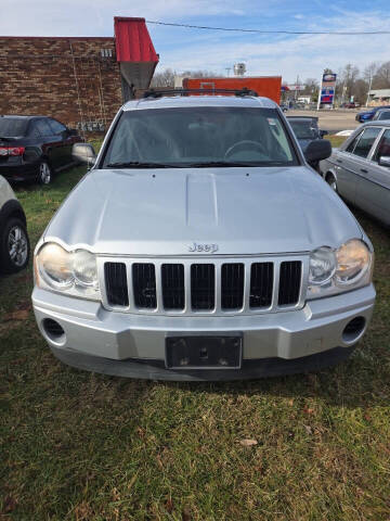 2007 Jeep Grand Cherokee Laredo