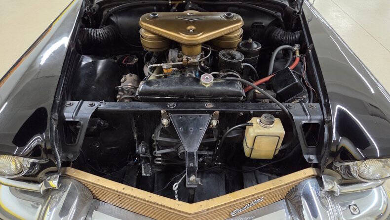 1956 Cadillac Eldorado