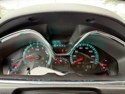 2013 Chevrolet Traverse LT