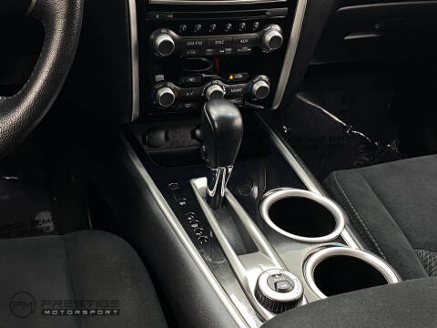 2015 Nissan Pathfinder