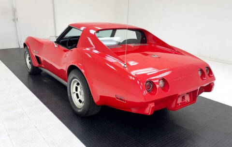 1975 Chevrolet Corvette