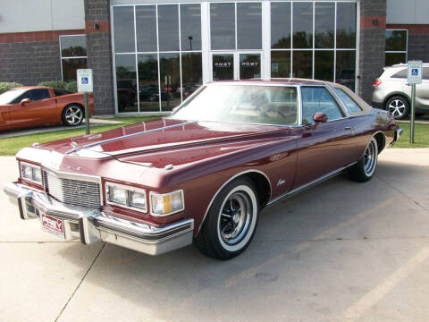 1976 Buick Riviera