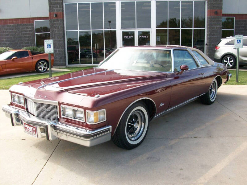 1976 Buick Riviera
