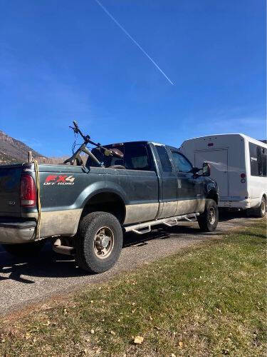 2004 Ford F-250