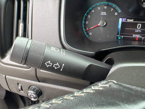 2016 Chevrolet Colorado LT