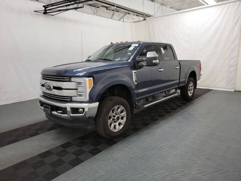 2019 Ford F-250 Super Duty for sale at Byrd Dawgs Automotive Group LLC in Mableton GA